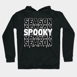 Spooky Season Halloween Hoodie